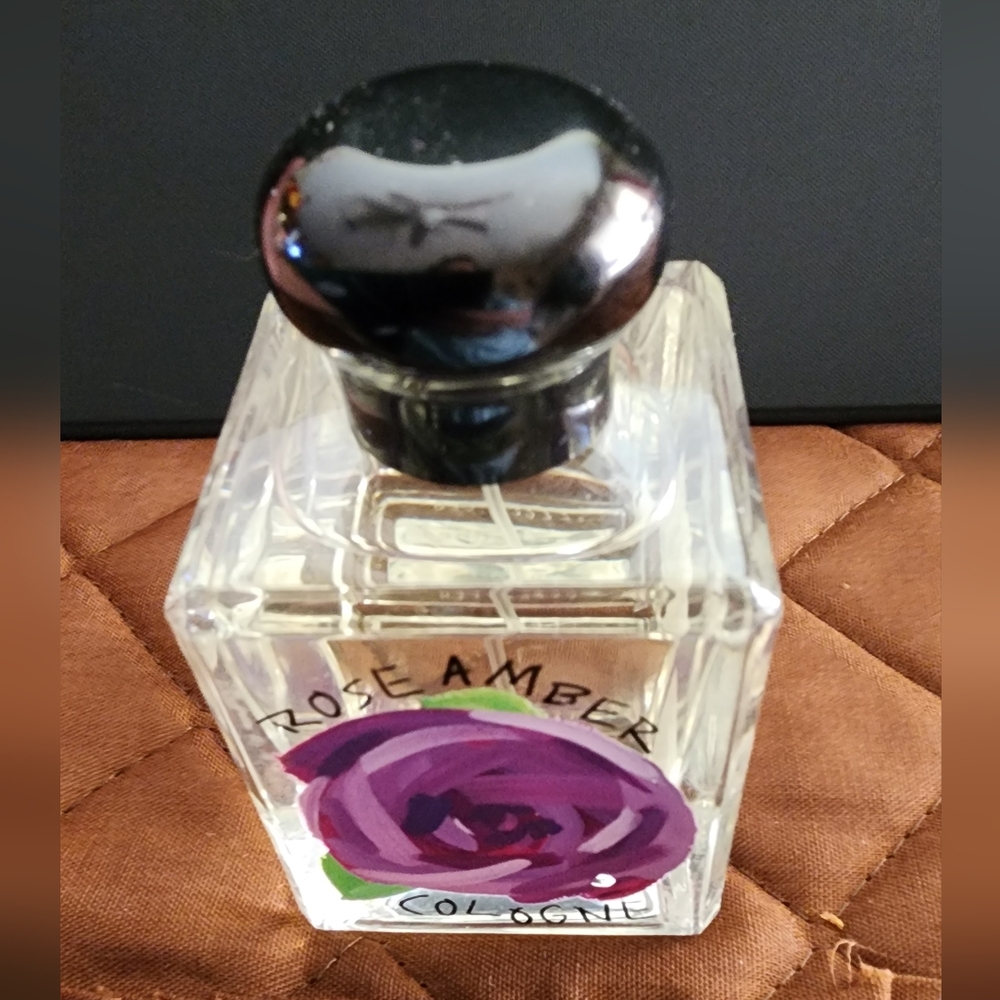 Jo Malone Rose Amber Cologne - Picture 4 of 4